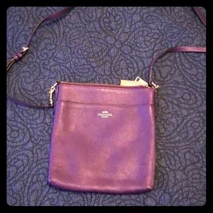 Coach crossbody